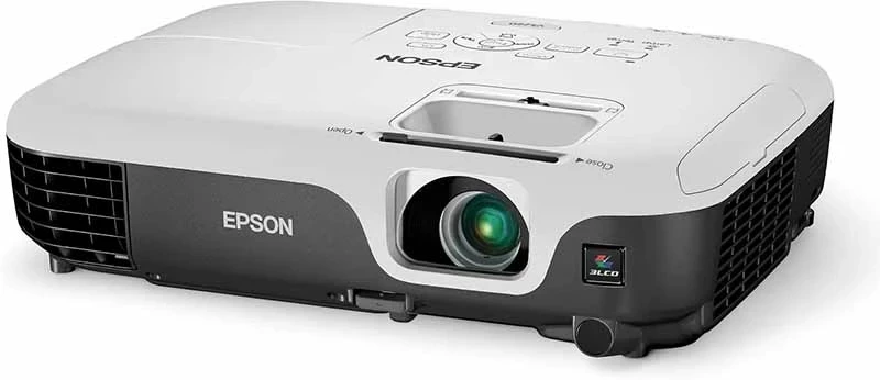 بررسی ویدئو پروژکتور قابل حمل اپسون  Epson VS220